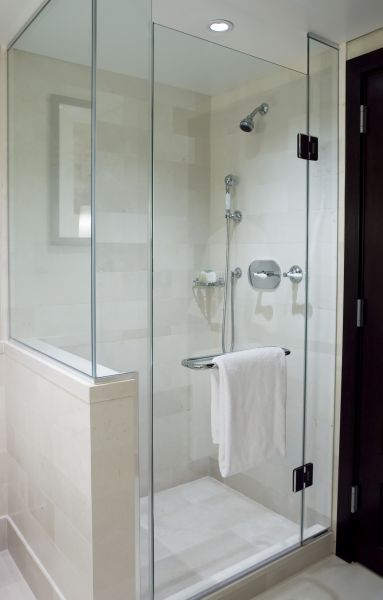 Delray Beach Shower Installation