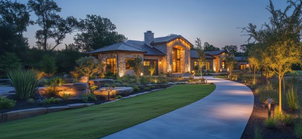 Delray Beach Landscape Lighting Service