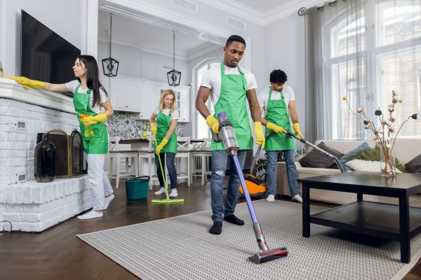 Delray Beach Interior Cleaning