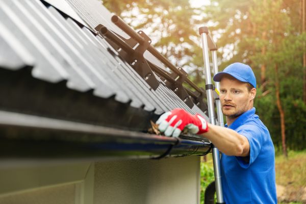 Delray Beach Gutter Covers Service