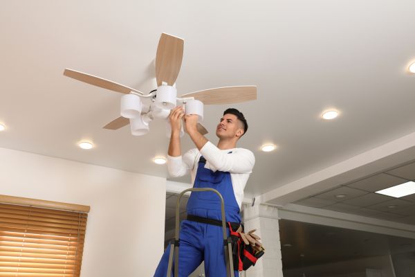 Delray Beach Fan Electrical Service