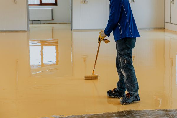 Delray Beach Epoxy Floor Coating