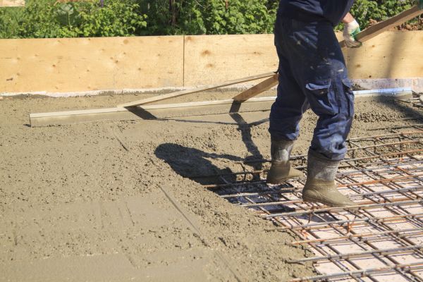 Delray Beach Concrete Installation