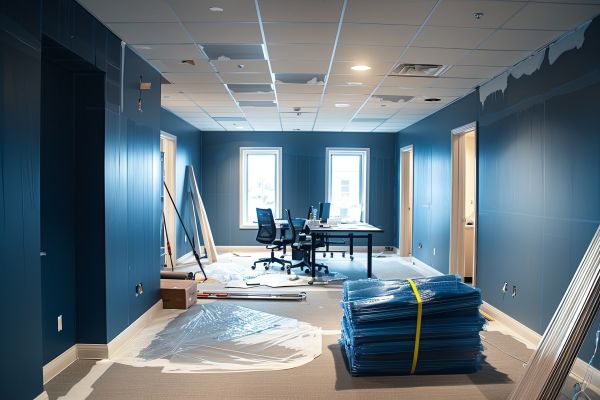 Delray Beach Commercial Painting